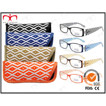 Correspondência Pouch Moda Design Reading Glasses (MRP21672)